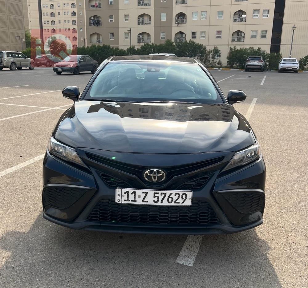 تويوتا كامري